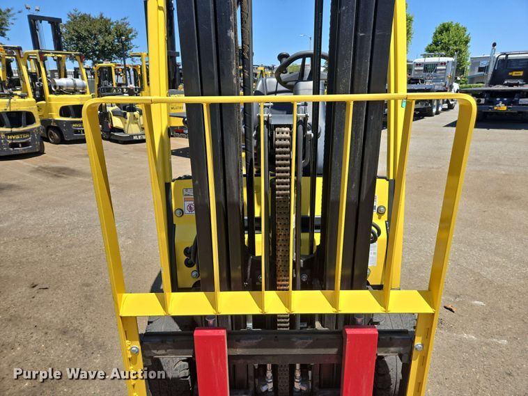 image for item EL6048 2023 Hyster J40XNT forklift