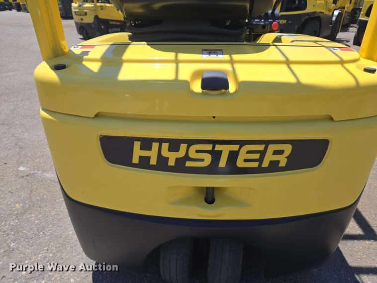 image for item EL6048 2023 Hyster J40XNT forklift