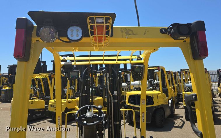 image for item EL6048 2023 Hyster J40XNT forklift