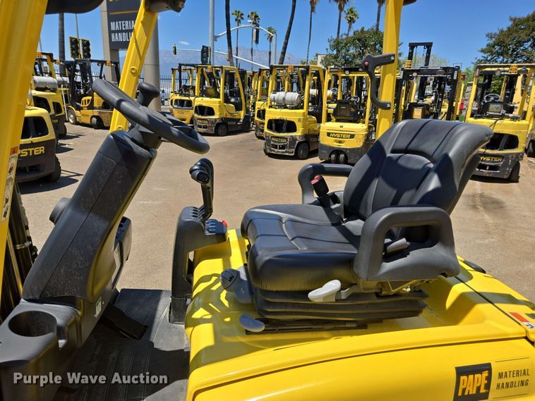 image for item EL6048 2023 Hyster J40XNT forklift