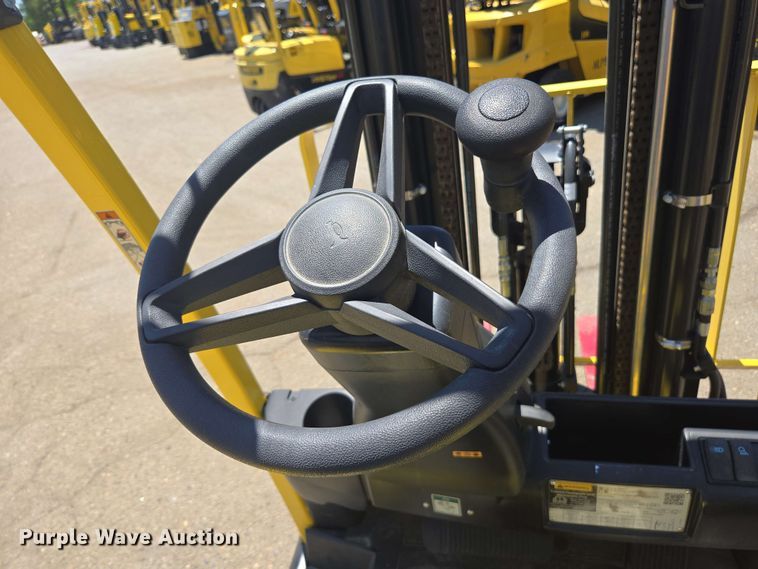 image for item EL6048 2023 Hyster J40XNT forklift