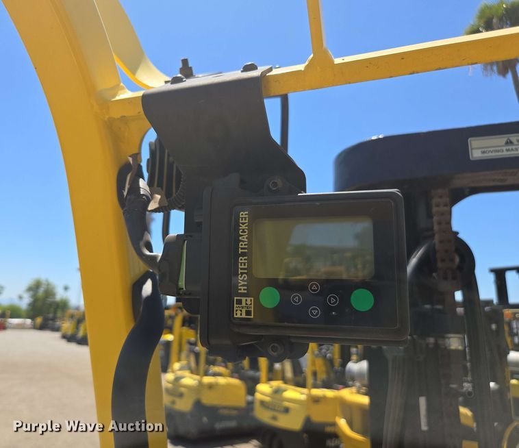 image for item EL6048 2023 Hyster J40XNT forklift