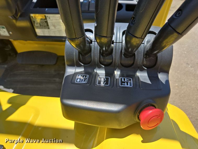 image for item EL6048 2023 Hyster J40XNT forklift