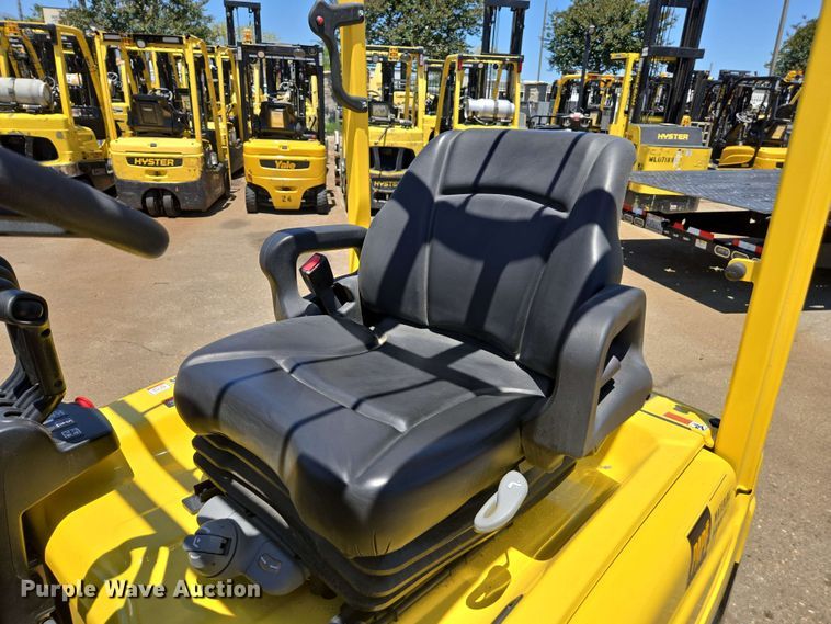 image for item EL6048 2023 Hyster J40XNT forklift