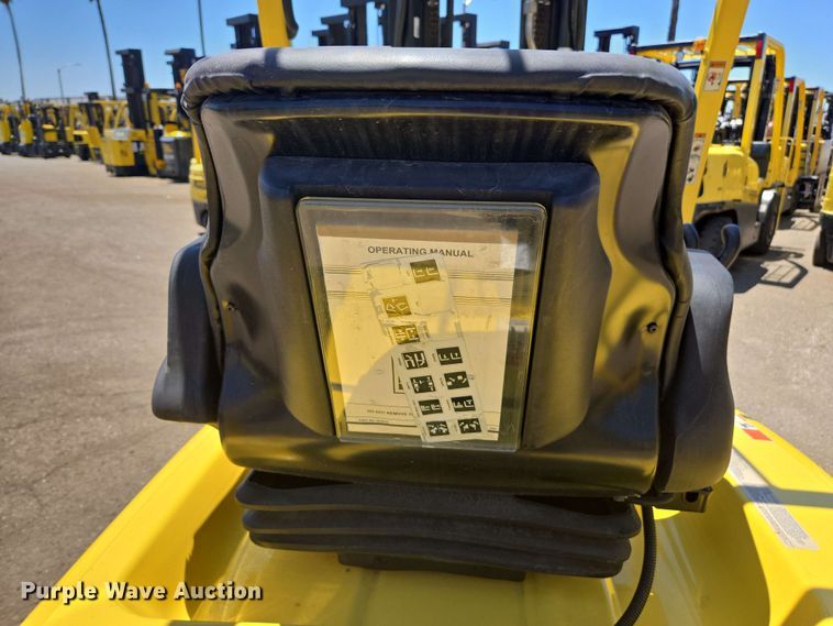 image for item EL6048 2023 Hyster J40XNT forklift