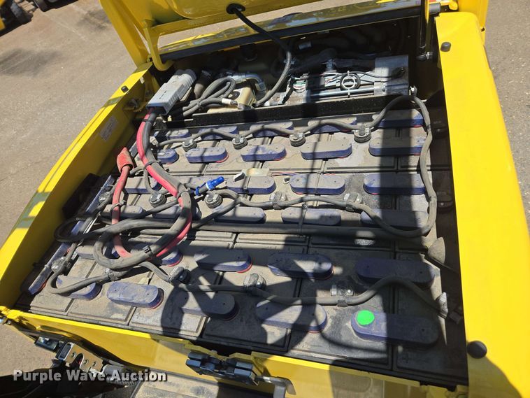 image for item EL6048 2023 Hyster J40XNT forklift