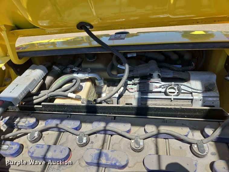 image for item EL6048 2023 Hyster J40XNT forklift