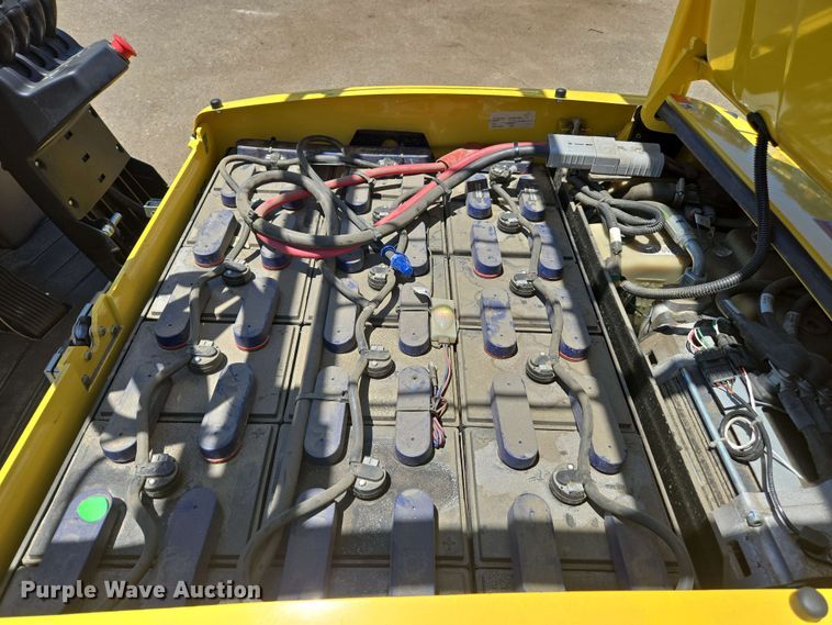 image for item EL6048 2023 Hyster J40XNT forklift