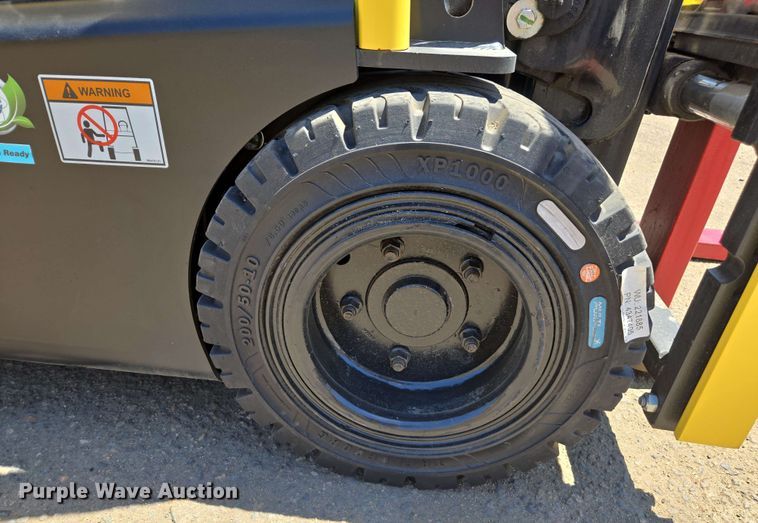 image for item EL6048 2023 Hyster J40XNT forklift