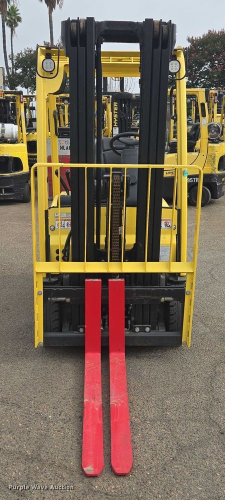 image for item EL6049 2023 Hyster J35XNT forklift