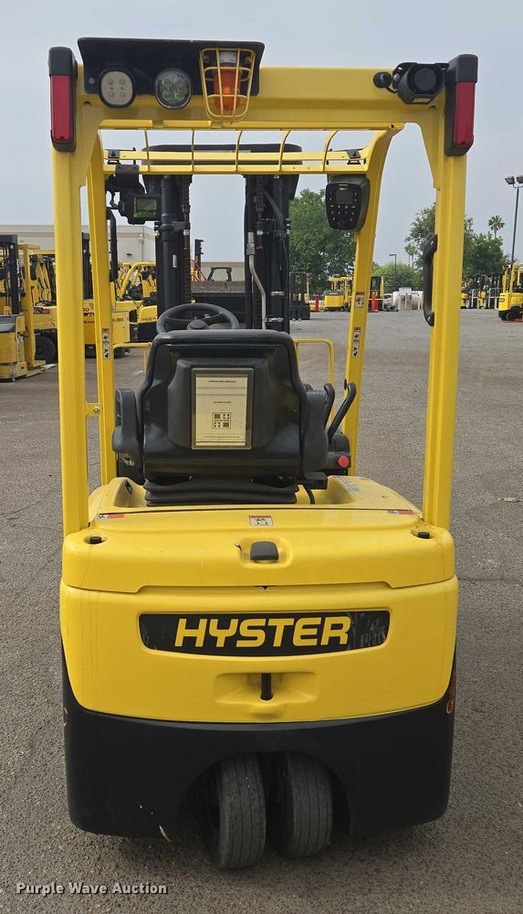 image for item EL6049 2023 Hyster J35XNT forklift