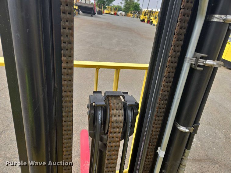 image for item EL6049 2023 Hyster J35XNT forklift
