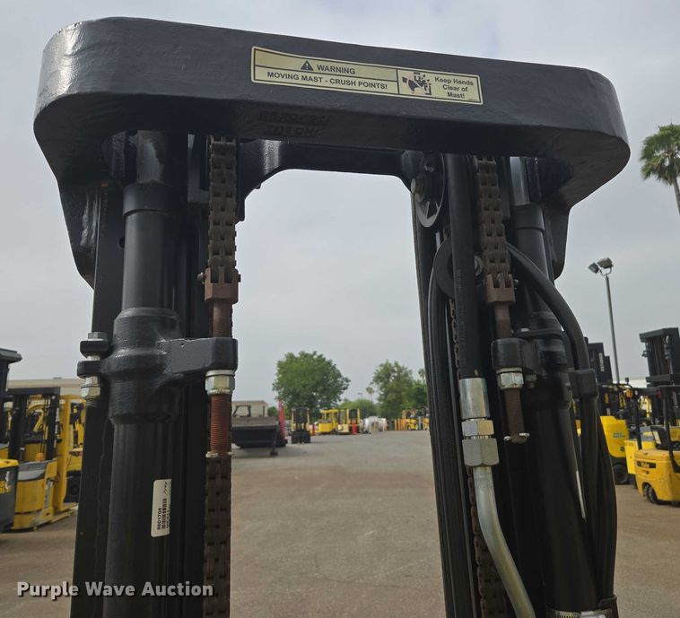 image for item EL6049 2023 Hyster J35XNT forklift