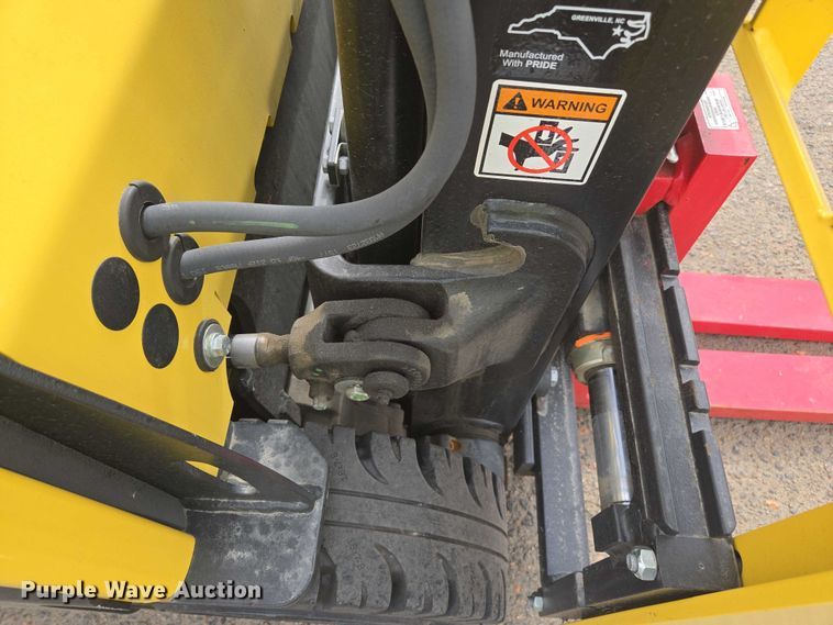 image for item EL6049 2023 Hyster J35XNT forklift