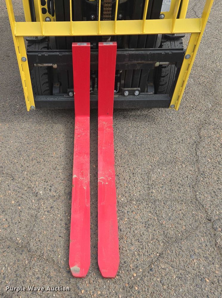 image for item EL6049 2023 Hyster J35XNT forklift