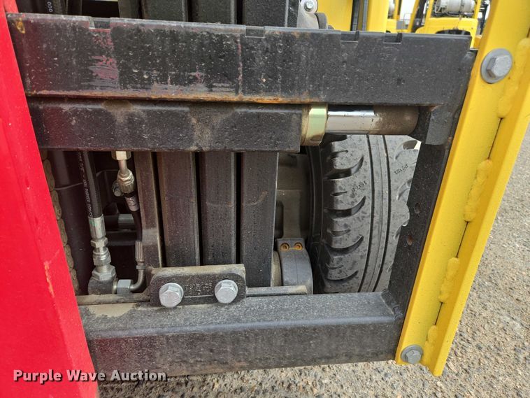 image for item EL6049 2023 Hyster J35XNT forklift