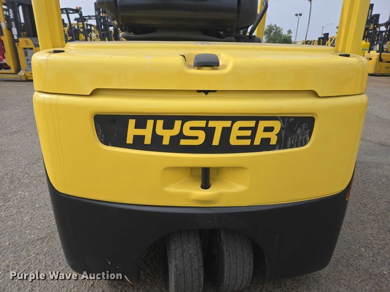 image for item EL6049 2023 Hyster J35XNT forklift