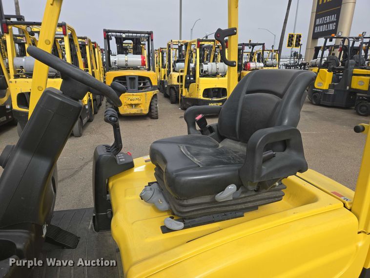 image for item EL6049 2023 Hyster J35XNT forklift