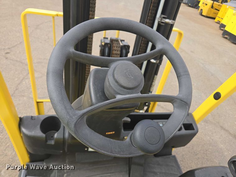 image for item EL6049 2023 Hyster J35XNT forklift