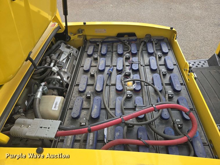 image for item EL6049 2023 Hyster J35XNT forklift