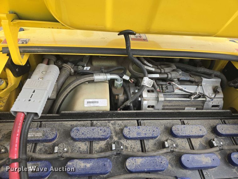 image for item EL6049 2023 Hyster J35XNT forklift