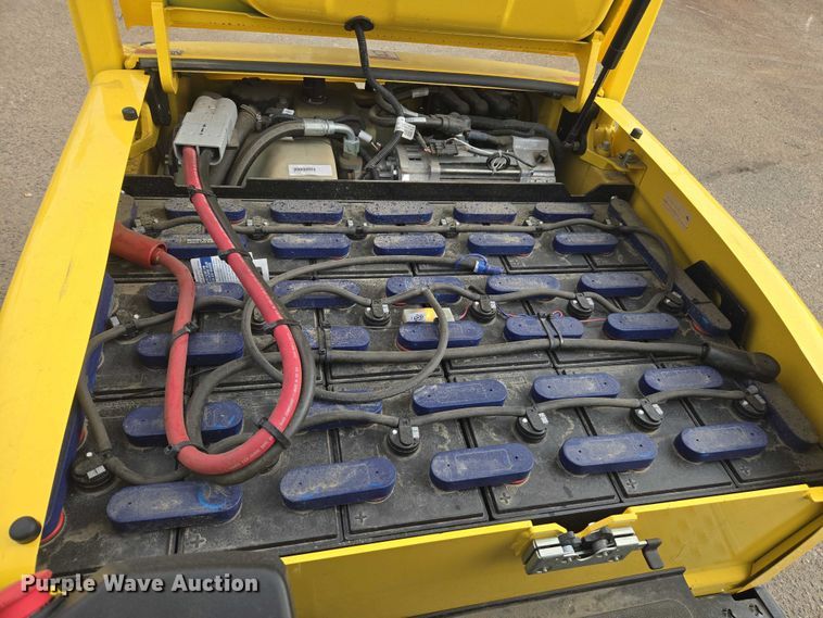 image for item EL6049 2023 Hyster J35XNT forklift