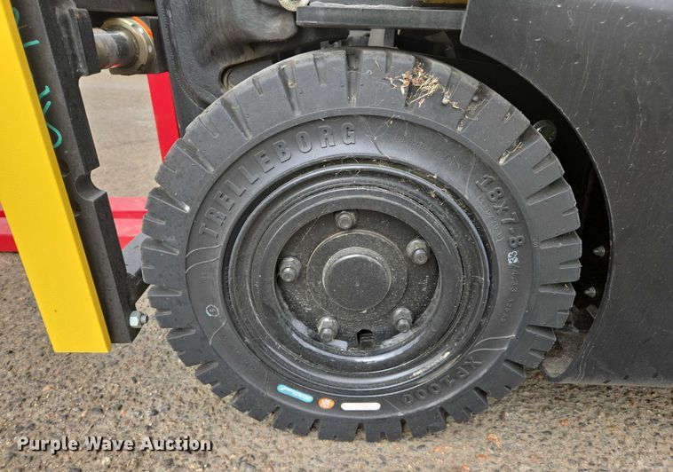 image for item EL6049 2023 Hyster J35XNT forklift