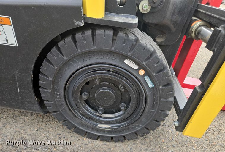 image for item EL6049 2023 Hyster J35XNT forklift