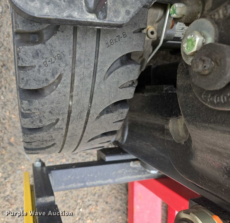 image for item EL6049 2023 Hyster J35XNT forklift