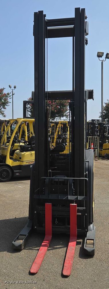 image for item EL6051 2023 Hyster N45ZR3-16.25 reach truck