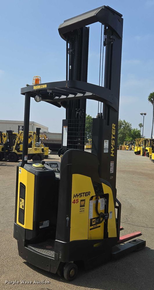image for item EL6051 2023 Hyster N45ZR3-16.25 reach truck