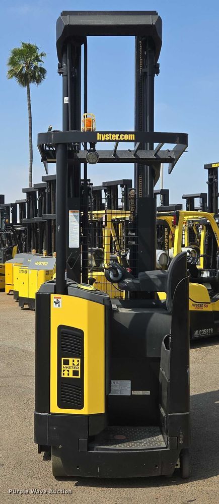 image for item EL6051 2023 Hyster N45ZR3-16.25 reach truck