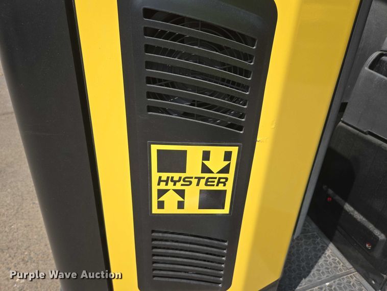 image for item EL6051 2023 Hyster N45ZR3-16.25 reach truck