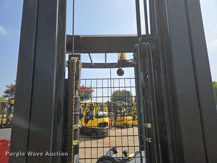 image for item EL6051 2023 Hyster N45ZR3-16.25 reach truck