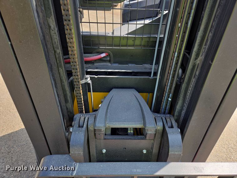 image for item EL6051 2023 Hyster N45ZR3-16.25 reach truck