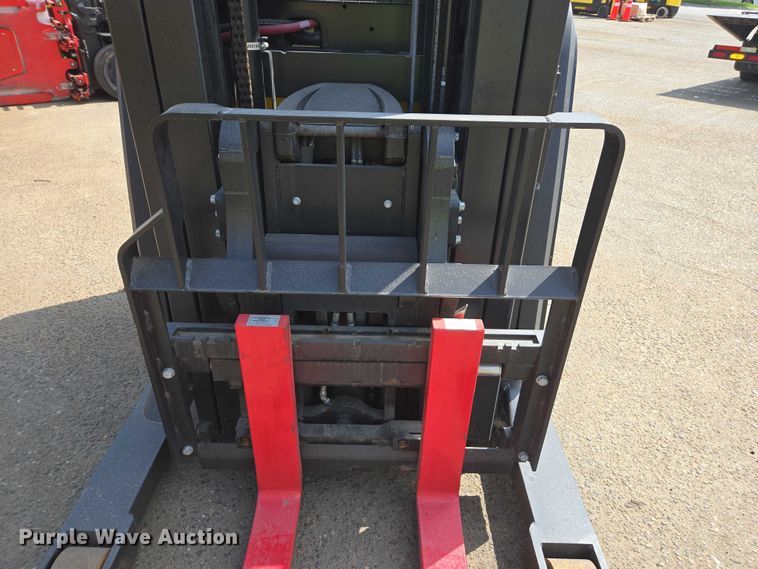 image for item EL6051 2023 Hyster N45ZR3-16.25 reach truck