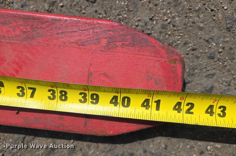 image for item EL6051 2023 Hyster N45ZR3-16.25 reach truck