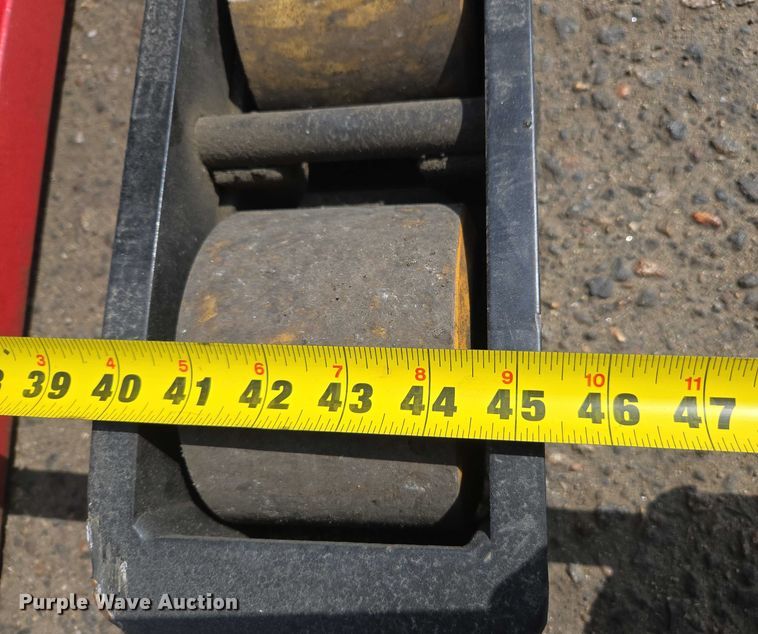 image for item EL6051 2023 Hyster N45ZR3-16.25 reach truck