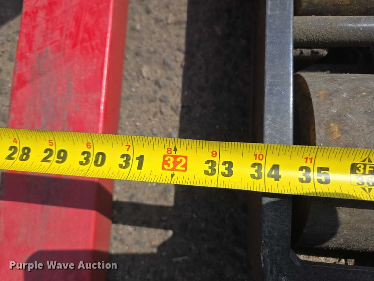 image for item EL6051 2023 Hyster N45ZR3-16.25 reach truck