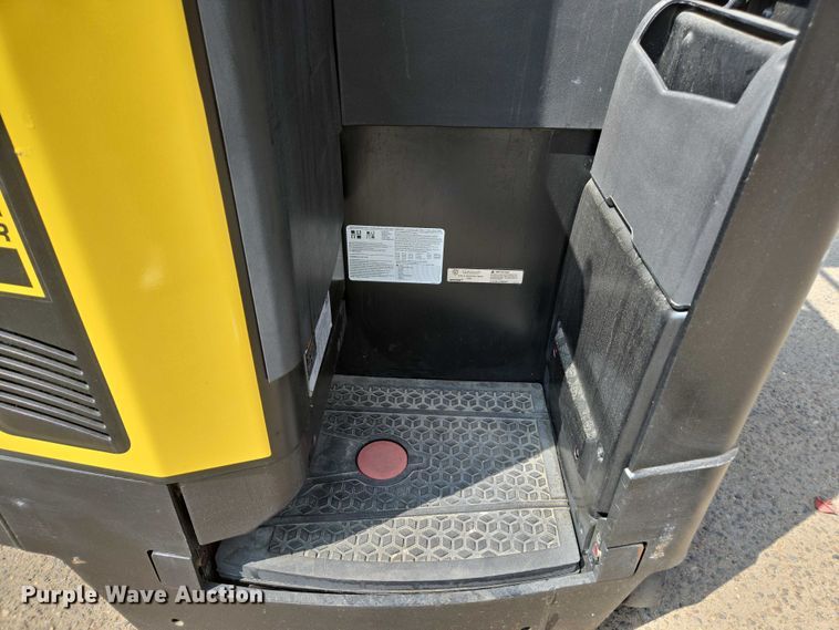 image for item EL6051 2023 Hyster N45ZR3-16.25 reach truck