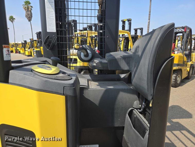 image for item EL6051 2023 Hyster N45ZR3-16.25 reach truck