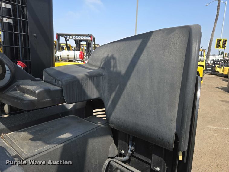 image for item EL6051 2023 Hyster N45ZR3-16.25 reach truck