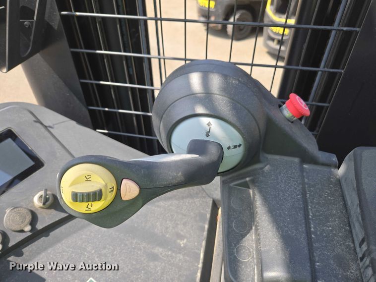 image for item EL6051 2023 Hyster N45ZR3-16.25 reach truck