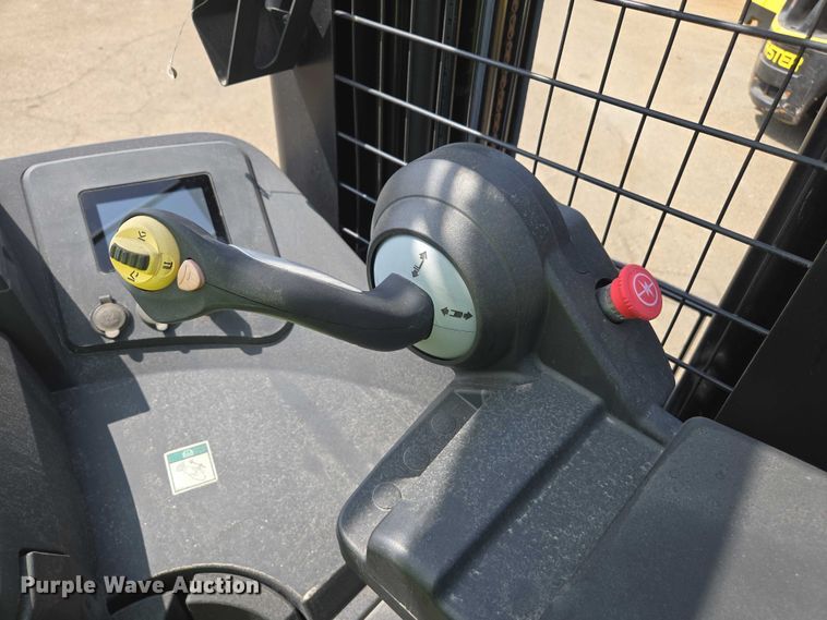 image for item EL6051 2023 Hyster N45ZR3-16.25 reach truck