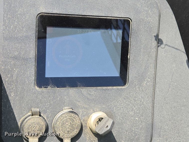 image for item EL6051 2023 Hyster N45ZR3-16.25 reach truck