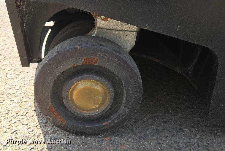 image for item EL6051 2023 Hyster N45ZR3-16.25 reach truck