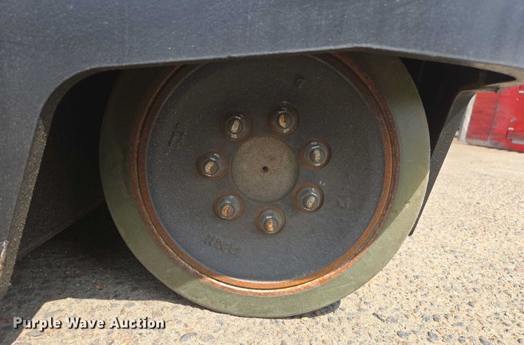 image for item EL6051 2023 Hyster N45ZR3-16.25 reach truck