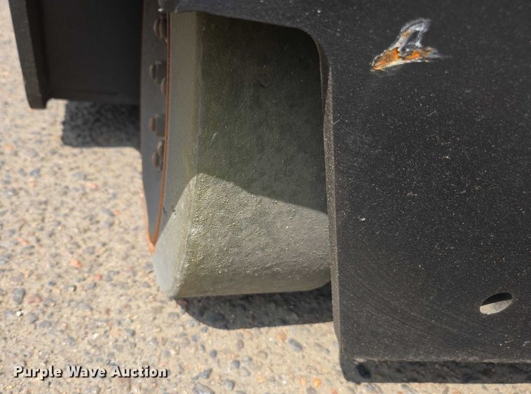 image for item EL6051 2023 Hyster N45ZR3-16.25 reach truck