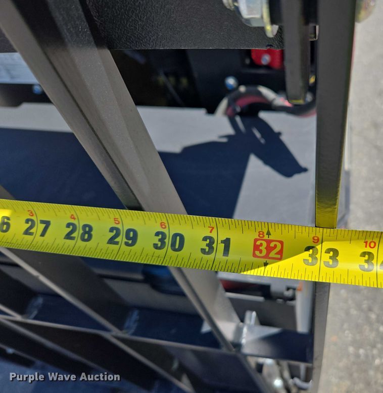 image for item EL6054 2023 Hyster B60ZAC2 pallet jack