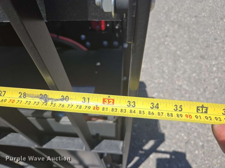 image for item EL6055 2023 Hyster B60ZAC2 pallet jack